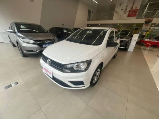 VOLKSWAGEN GOL 1.0 12V MPI TOTALFLEX 4P MANUAL
